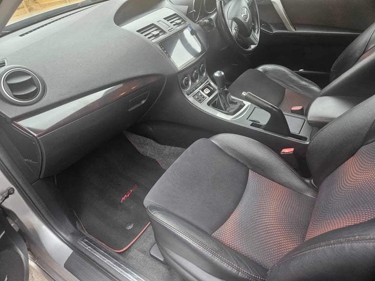 Mazda, 3, Hatchback, 2010, Manual, 2261 (cc), 5 doors
