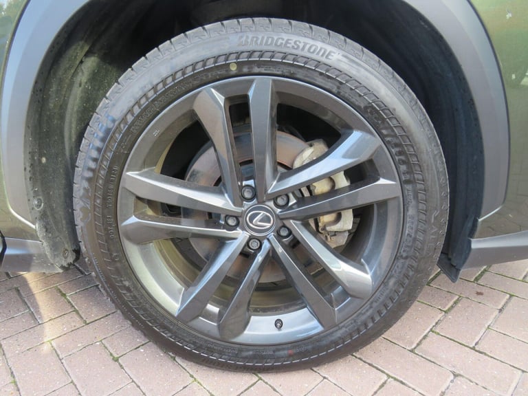 2024 Lexus NX 2.5 450h+ 18.1kWh Premium Plus SUV 5dr Petrol Plug-in Hybrid E-CVT 4WD Euro ESTATE ...