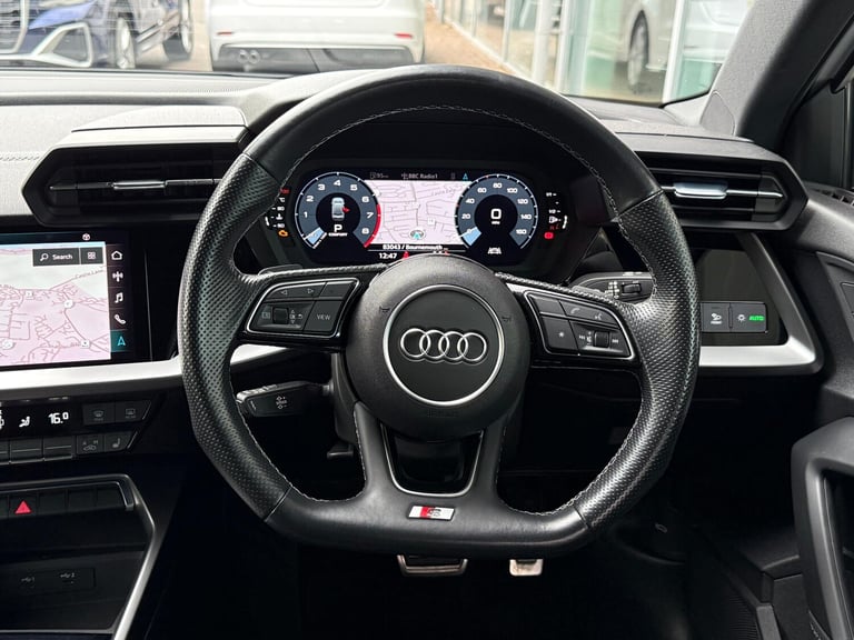 2020 Audi S3 2.0 TFSI Saloon 4dr Petrol S Tronic quattro Euro 6 (s/s) (310 ps) SALOON Petrol Auto...