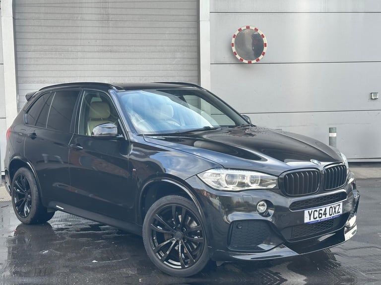 2014 BMW X5 xDrive30d M Sport 5dr Auto ESTATE DIESEL Automatic