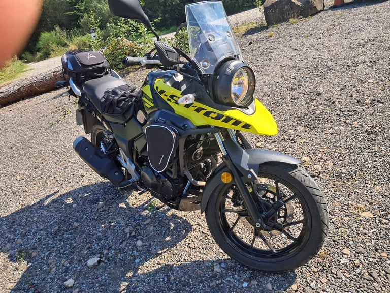 Suzuki, V-STROM, 2017, 248 cc px car/van etc