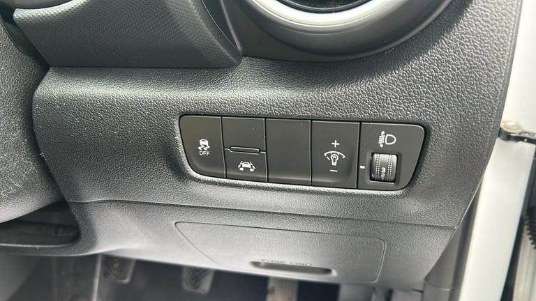2018 Hyundai KONA 1.0T GDi Blue Drive SE 5dr HATCHBACK PETROL Manual
