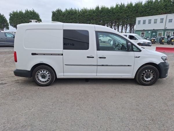 2018 Volkswagen Caddy Maxi 2.0 TDI C20 BlueMotion Tech Startline Panel Van 6dr