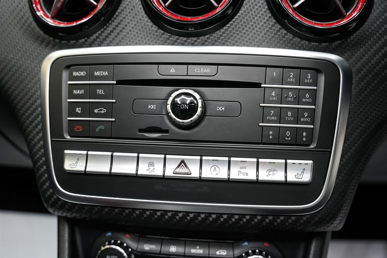 2015 Mercedes-Benz AMG A 45 4MATIC PREMIUM Hatchback Petrol Automatic