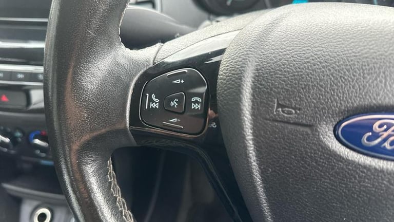 2019 Ford Ka+ 1.2 Ti-VCT Zetec Euro 6 (s/s) 5dr Manual Hatchback Petrol Manual