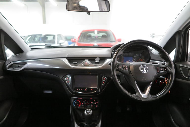 2016 Vauxhall Corsa 1.3 CDTI [95] ecoFLEX Design 5dr HATCHBACK Diesel Manual