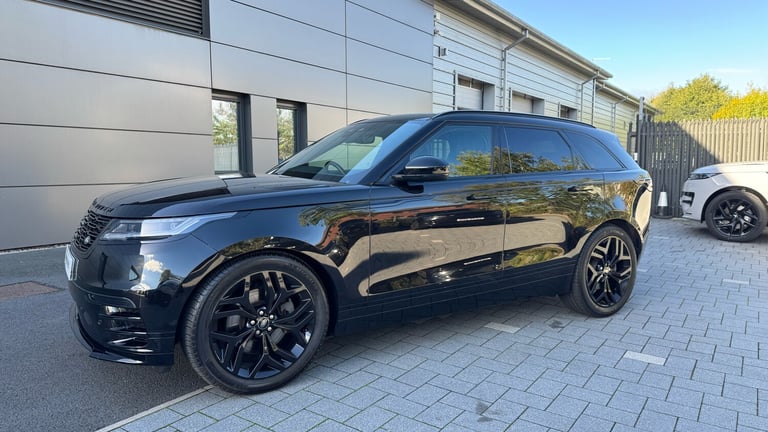 2023 Land Rover Range Rover Velar 2.0 D200 MHEV Dynamic HSE 5dr Auto Diesel Estate Estate Diesel ...