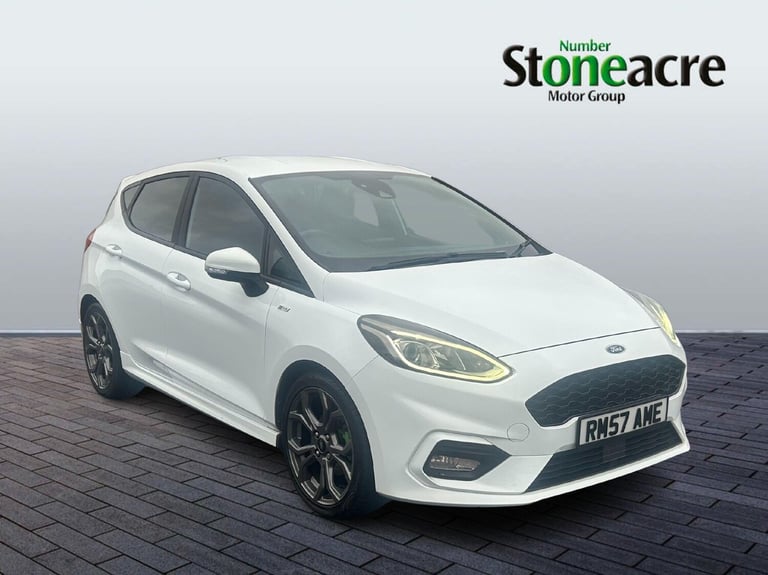  Ford Fiesta 1.0T EcoBoost GPF ST-Line X Hatchback 5dr Petrol Manual Euro 6 (s/s) (125 p Petrol M...