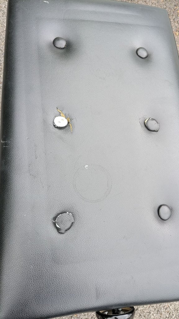 FREE Piano stool (for up-cycling) (fixed height)