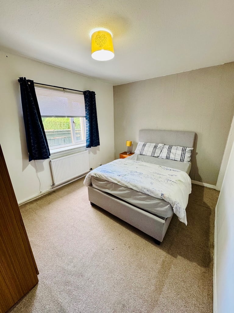  Double Room available 