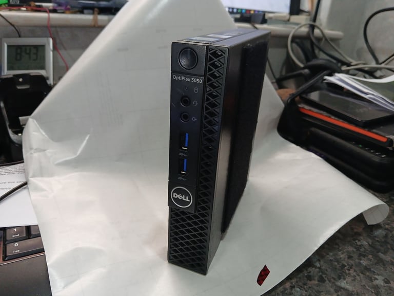 Dell Optiplex 3050 7th Gen Desktop PC upgrade Tower only