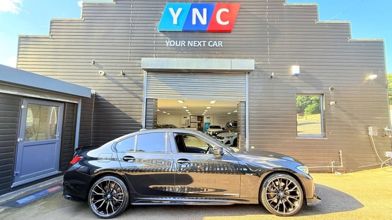 2021 BMW 3 Series 2.0 330e 12kWh M Sport Auto Euro 6 (s/s) 4dr Saloon PETROL/ELECTRIC Automatic