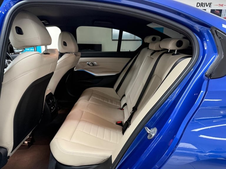 2020 BMW 3 Series 2.0 330e 12kWh M Sport Auto Euro 6 (s/s) 4dr Saloon PETROL/ELECTRIC Automatic