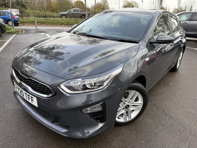 2020 Kia Ceed 2 1.6 CRDI Manual ISG 5 Door Hatchback ULEZ