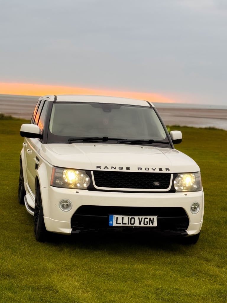 Land Rover, RANGE ROVER SPORT, Estate, 2010, Semi-Auto, 2993 (cc), 5 doors