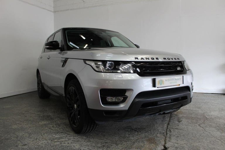 image for LAND ROVER RANGE ROVER SPORT 3.0 SD V6 HSE Dynamic Auto 4WD Euro 5 (s/s) 5dr