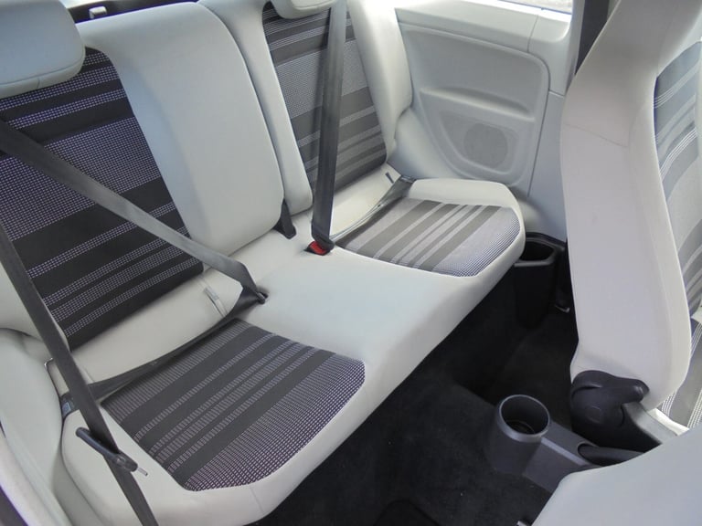 2013 SEAT Mii 1.0 SE 3dr HATCHBACK Petrol Manual