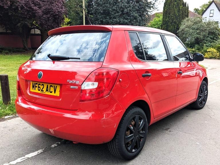 2012 Skoda Fabia 1.2 TSi DSG Automatic 5dr. 99800 Miles. PX OK. CHEAP on Fuel. HATCHBACK Petrol A...
