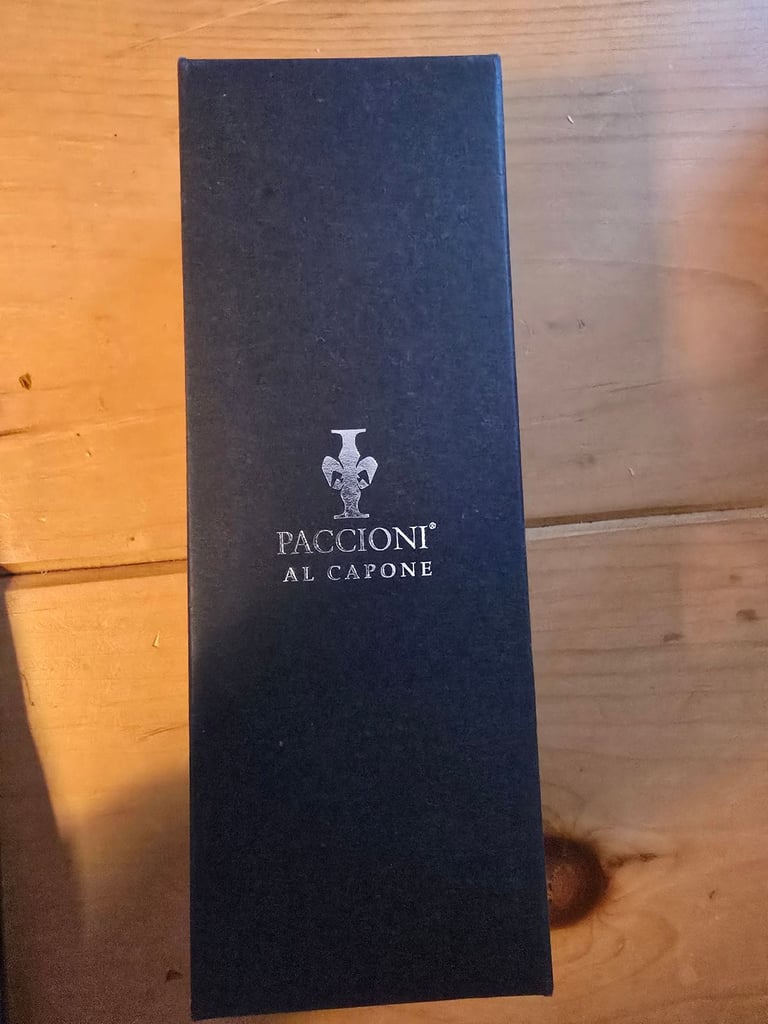image for Paccioni Al Capone Watch 