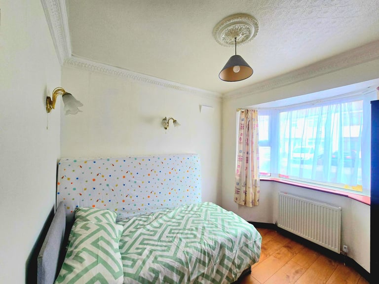 3 spacious double room house for rent RM138LU