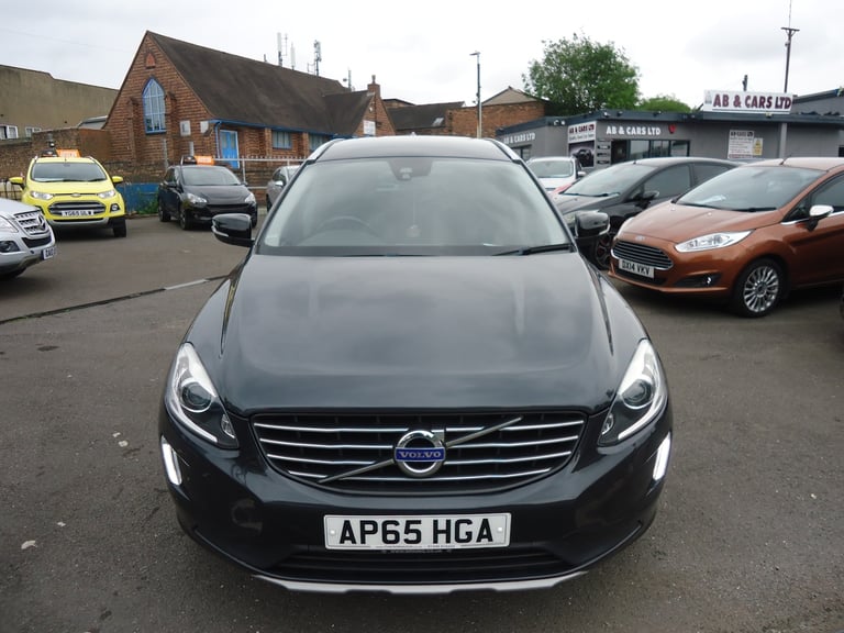 2015 VOLVO XC60 D4 [190HP] 2.4 DIESEL AWD AUTOMATIC SERVICE HISTORY WE PUT NEW T