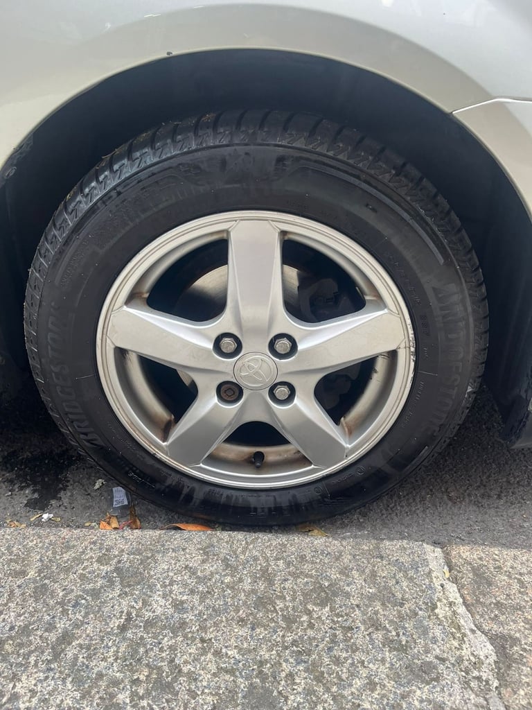Toyota, COROLLA, Hatchback, 2005, Manual, 1398 (cc), MOT, ULEZ