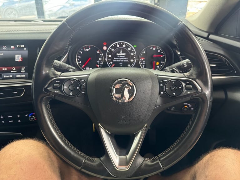 2019 Vauxhall Insignia 1.6 Turbo D [136] Elite Nav 5dr ESTATE DIESEL Manual