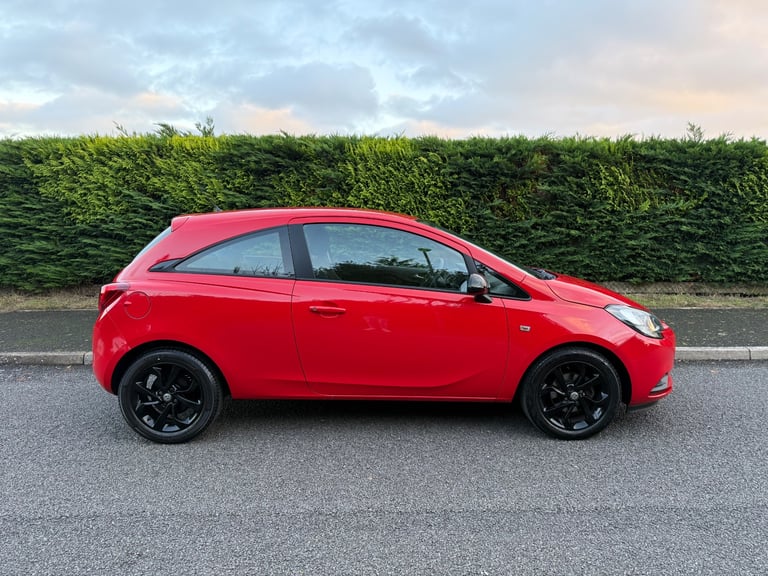 Vauxhall, CORSA, Hatchback, 2015, Manual, 1229 (cc), 3 doors
