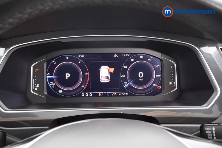2019 Volkswagen Tiguan 2.0 TDi 190 4Motion SEL 5dr DSG SUV Diesel Automatic