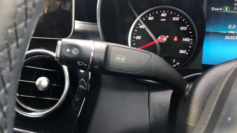 2023 Mercedes-Benz GLC GLC 300 4Matic AMG Line 5dr 9G-Tronic COUPE PETROL Automatic