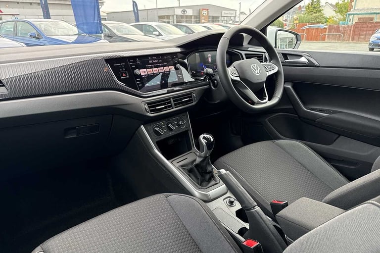 2025 Volkswagen Polo 1.0 TSI Match 5dr Hatchback Petrol Manual
