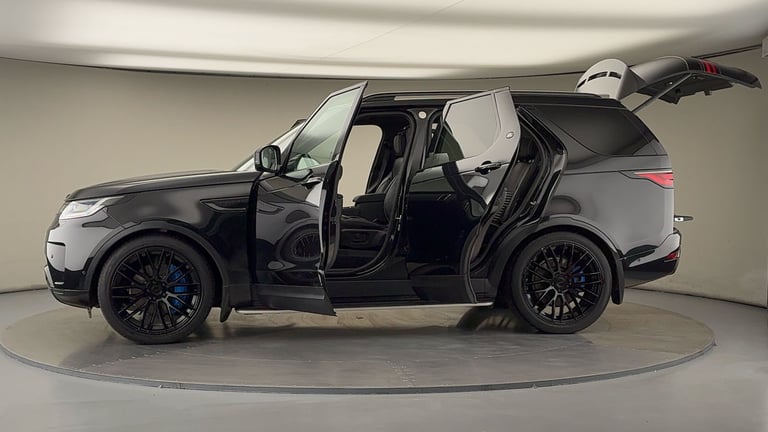 2021 Land Rover Discovery 3.0 D300 MHEV HSE SUV 5dr Diesel Auto 4WD Euro 6 (s/s) (300 ps) SUV Die...