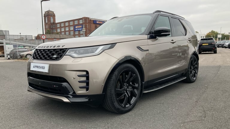 2022 Land Rover Discovery 3.0 D300 R-Dynamic SE 5dr Auto Diesel Station Wagon Station Wagon Diese...