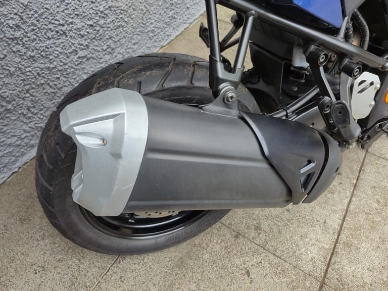 2023 Suzuki DL1050RR V-Strom DL1050 1 Owner FSH