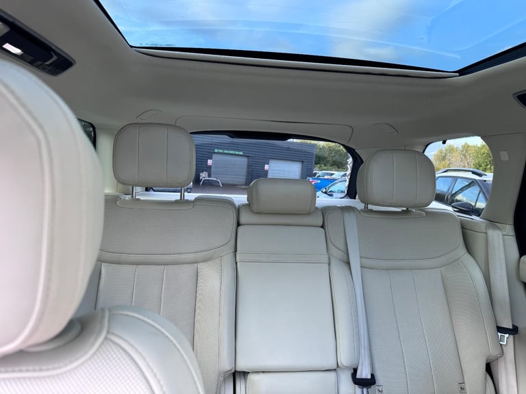 2022 Land Rover Range Rover Vogue D350 +VAT  *Mega Spec - Soft Close Doors*