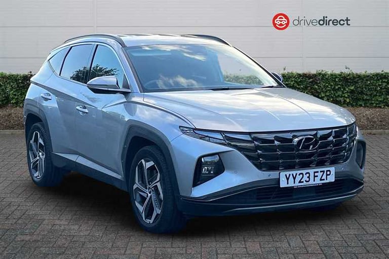 2023 Hyundai TUCSON 1.6 h T-GDi Premium SUV 5dr Petrol Hybrid Auto Euro 6 (s/s) (230 ps) SUV Hybr...