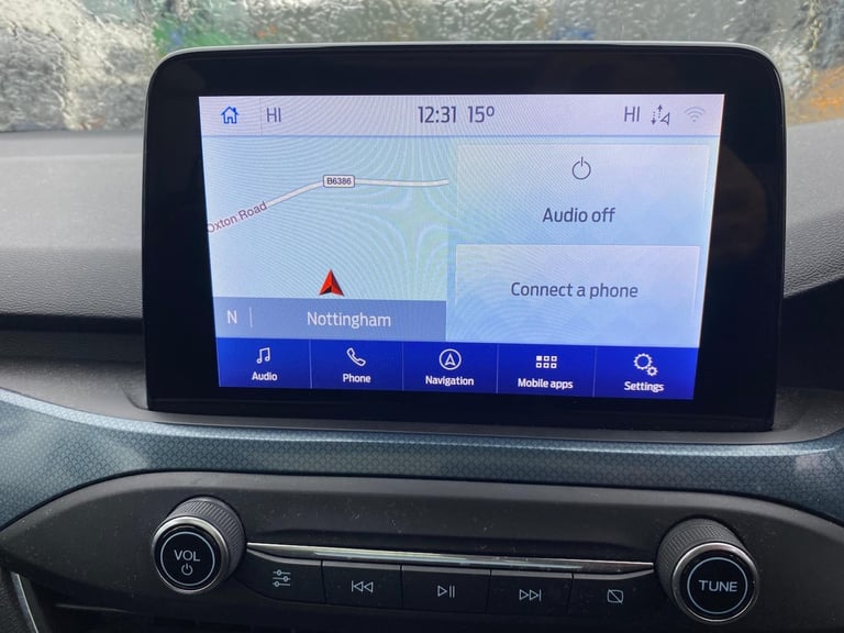 2020 FORD FOCUS ACTIVE X ECOBOOST 1.0 PETROL DAMAGED SALVAGE 