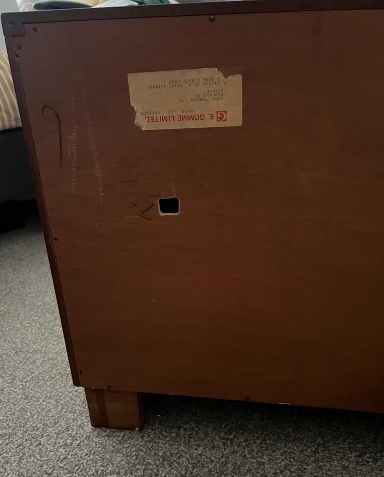 G Plan sideboard 