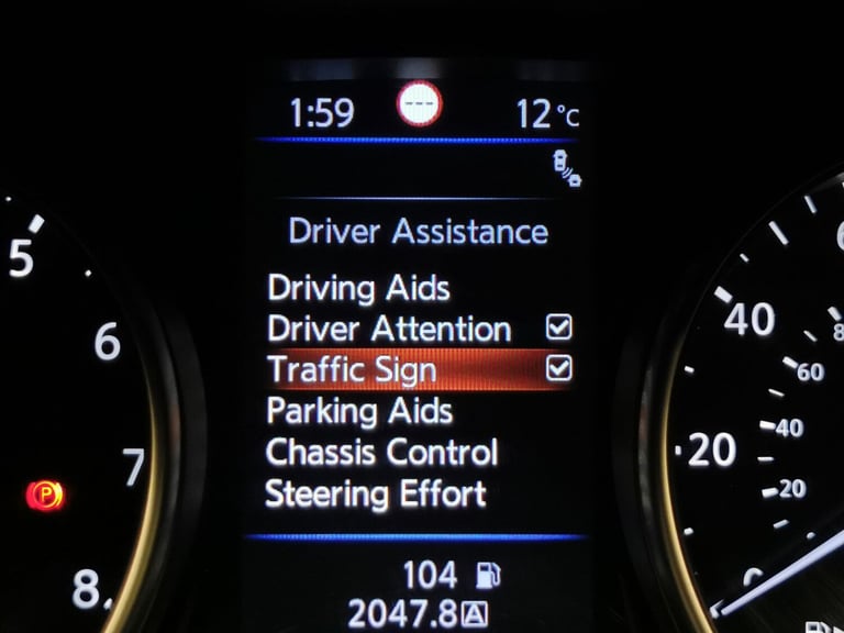 2019 Nissan Qashqai 1.3 DiG-T N-Connecta 5dr HATCHBACK PETROL Manual