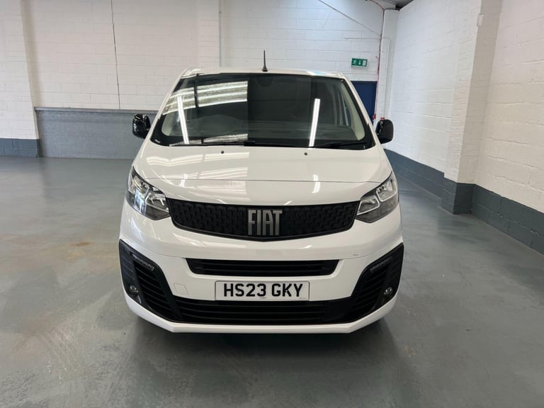 2023 Fiat Scudo 1.5 BlueHDi Primo LWB Euro 6 (s/s) 6dr Panel Van Diesel Manual