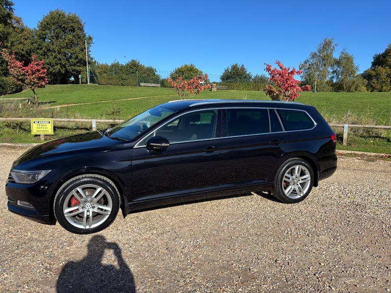 2016 Volkswagen Passat 2.0 TDI SE Business 5dr ESTATE Diesel Manual