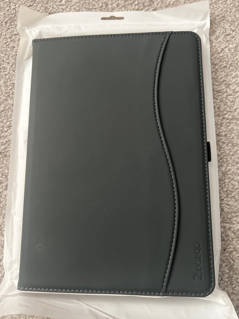 Ipad Air Case- Dark Grey 