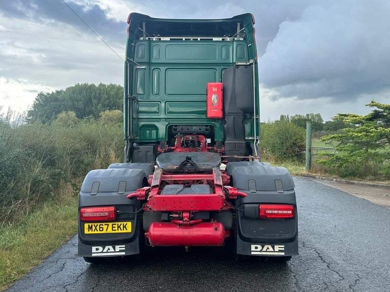 DAF TRUCKS XF105 460 6 X 2 Tractor Unit
