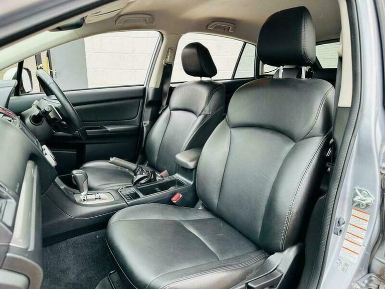 2015 Subaru XV 2.0i SE 5dr Lineartronic HATCHBACK PETROL Automatic