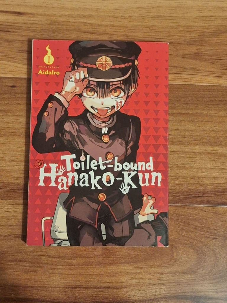 MANGA books