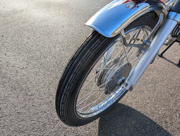 1969 YAMAHA FS1E