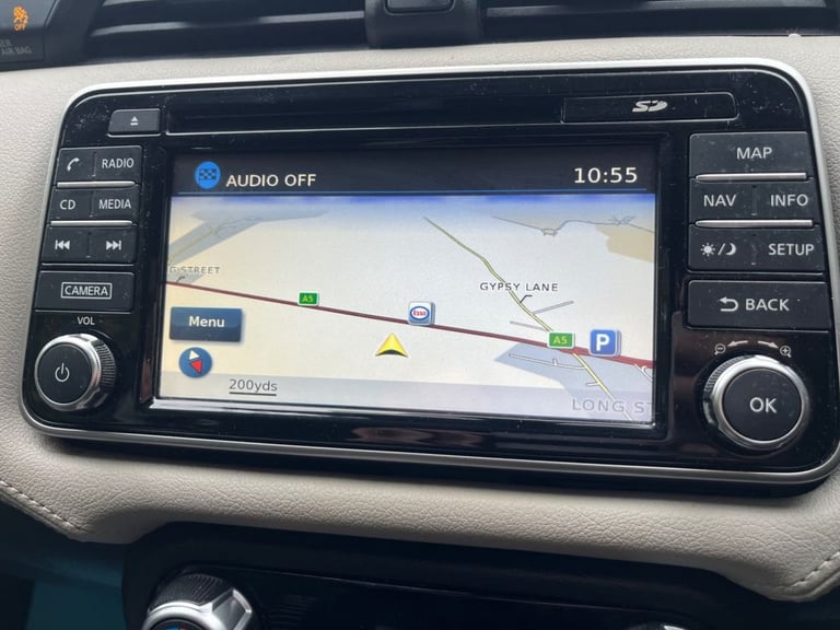 2018 67 NISSAN MICRA 1.5 DCI TEKNA HATCHBACK 5DR DIESEL MANUAL EURO 6 (S/S)  