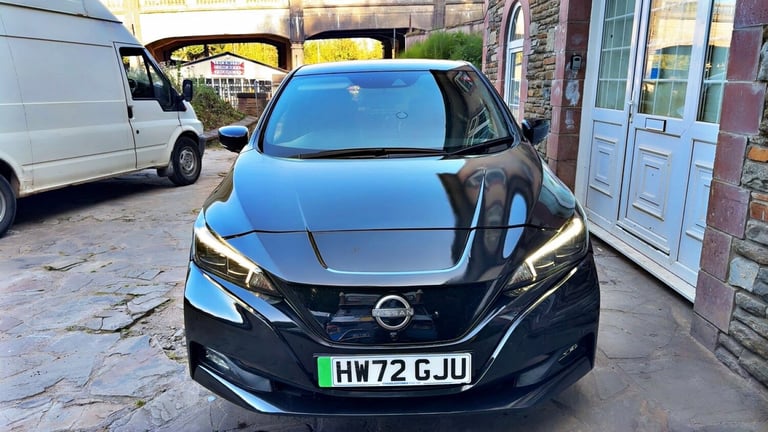 2022 Nissan Leaf 110kW Tekna 39kWh 5dr Auto HATCHBACK Electric Automatic