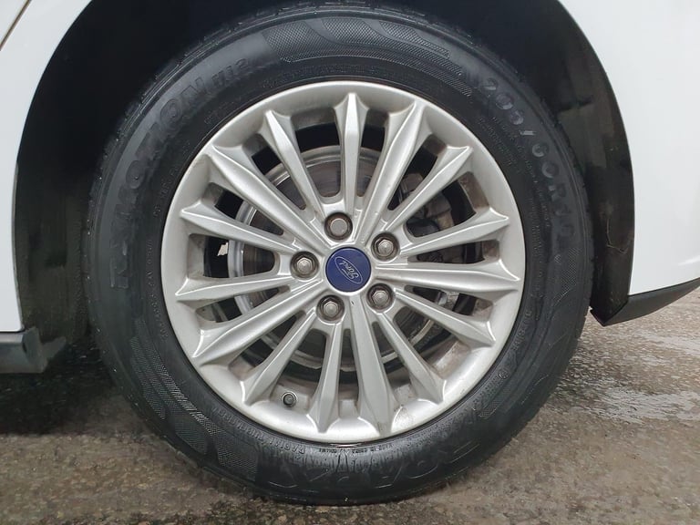 2018 Ford Focus 1.5 EcoBlue Titanium Euro 6 (s/s) 5dr HATCHBACK Diesel Manual