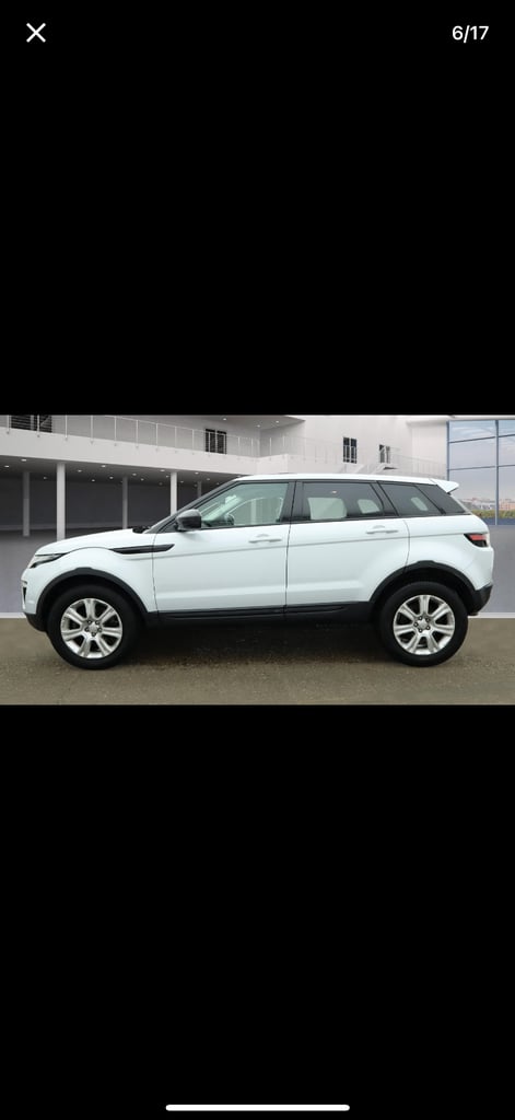 Land Rover, RANGE ROVER EVOQUE, Estate, 2018, Other, 1999 (cc), 5 doors